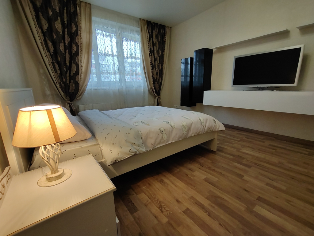 Апартаменты Globusapartmentcity Петлякова 5