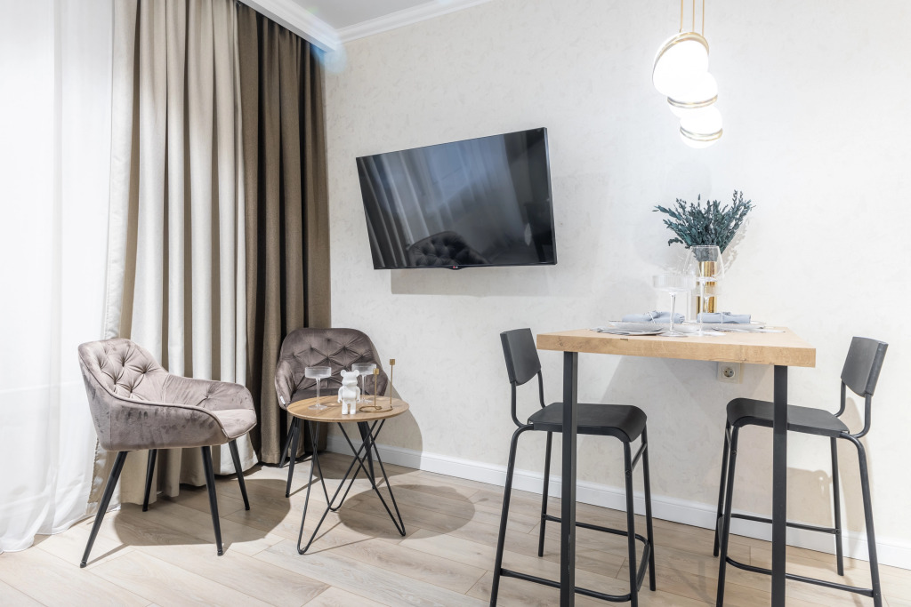 Апартаменты Luxury