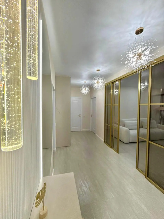 Квартира Класса Люкс в Новом Районе