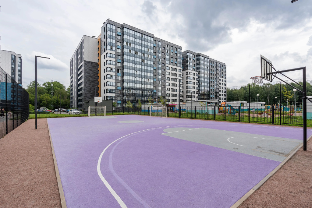 Квартира Песок у Елагина Острова