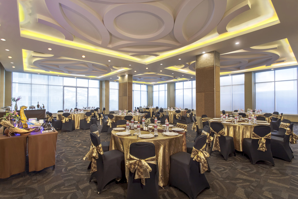 Отель Favehotel Solo Baru