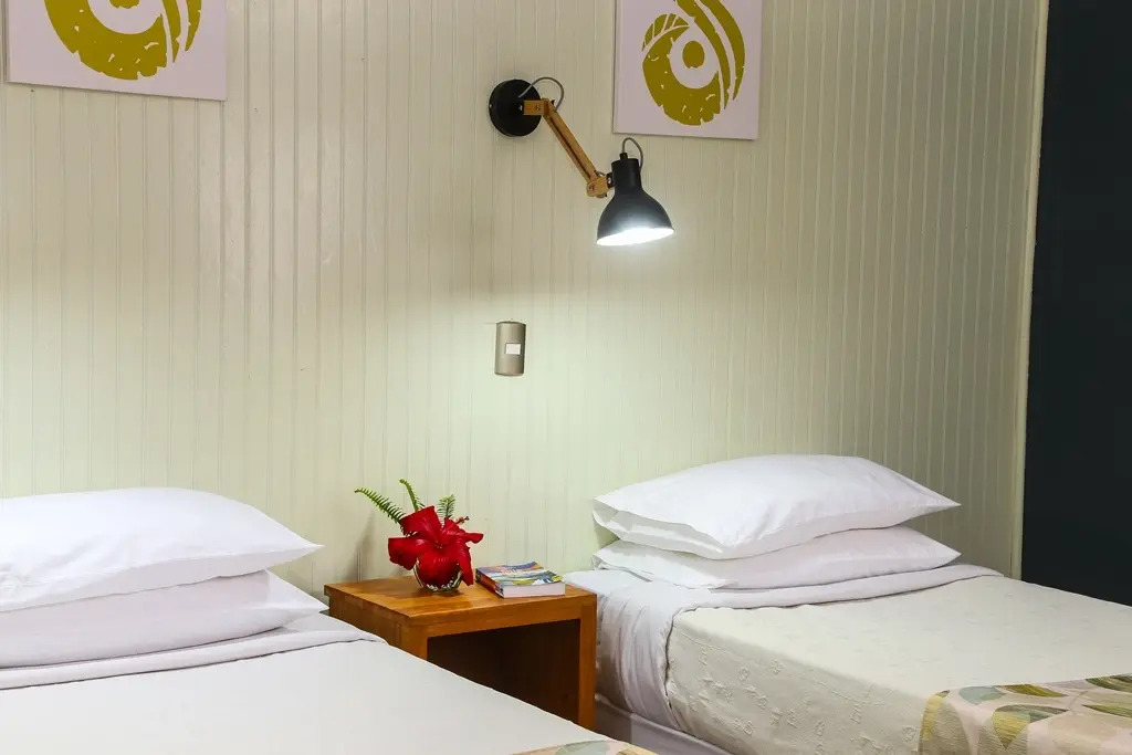 Отель Easter Island Eco Lodge