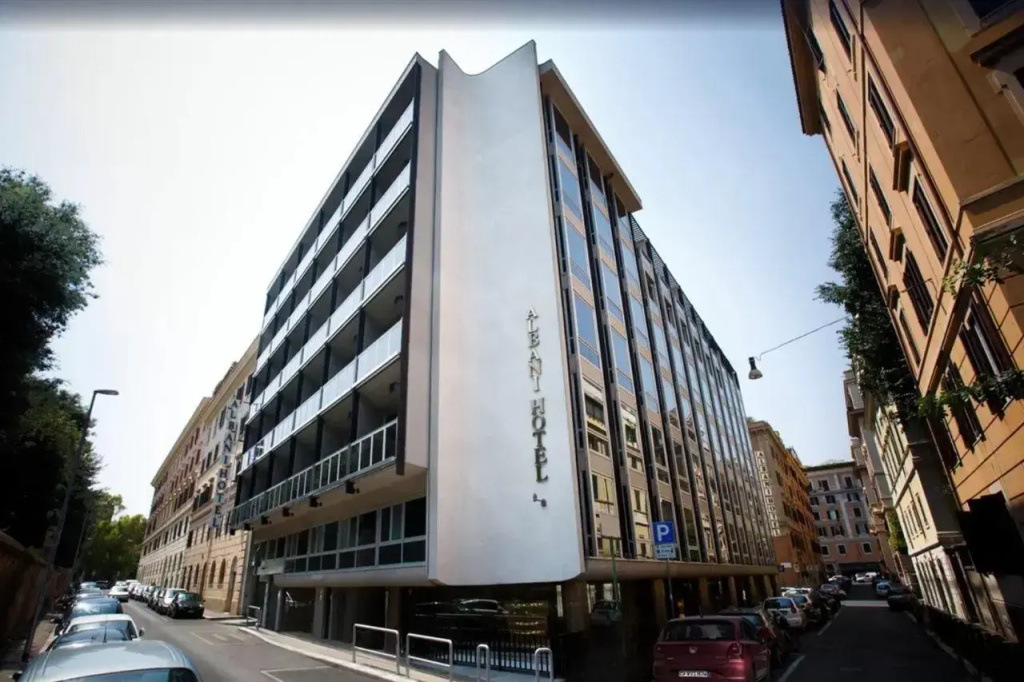 Albani Hotel Roma
