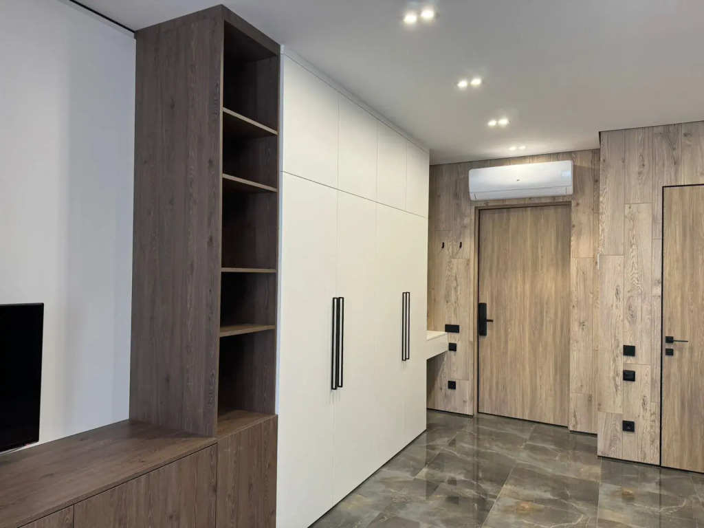 Апартаменты Hill8 40 кв.м.