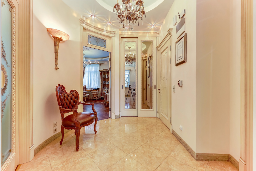 Апартаменты Venera Your personal Hermitage for a week
