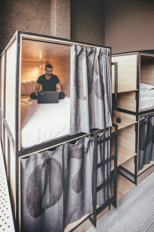 Hide Hostel