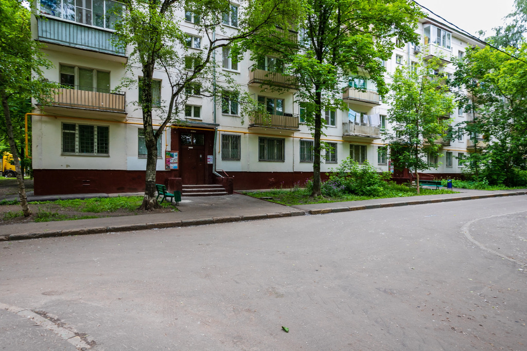 Квартира МаксРеалти24 Лобачевского 24