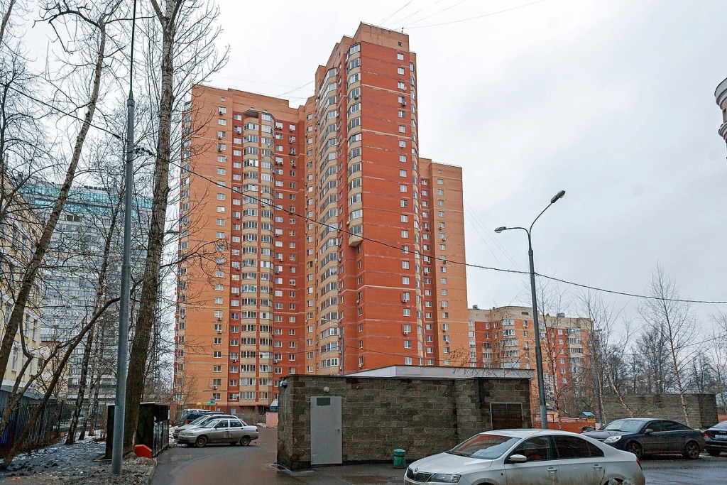 Квартира уютная на Проспекте Вернадского