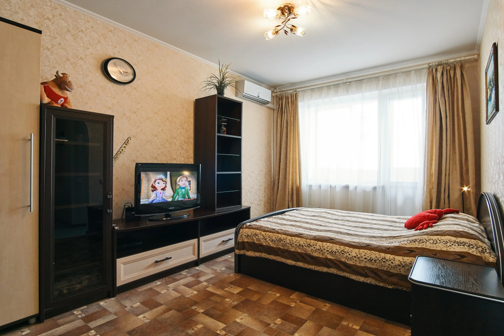 Квартира Sibkvart Ольги Жилиной 31