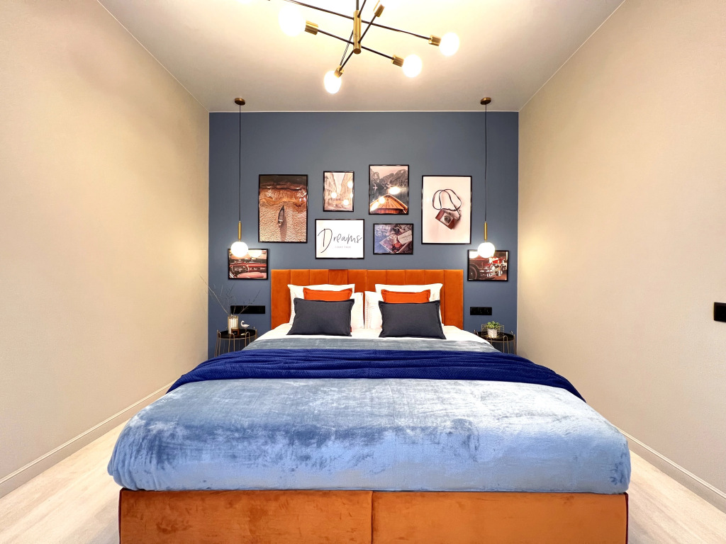 Апартаменты Luxury Apartments