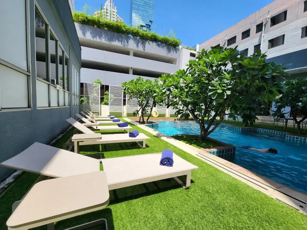 Отель FuramaXclusive Sathorn, Bangkok