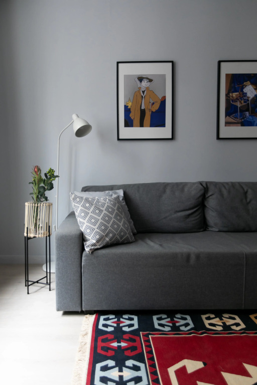 Апартаменты Come Inn Apartments Kremenchugskaya