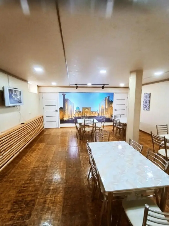 Suzani Samarkand Hostel