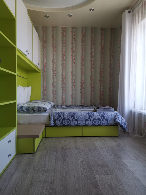 Квартира на Алёхина 26