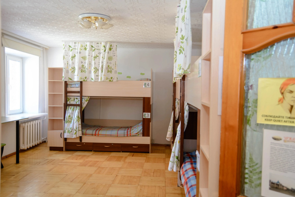 Хостел Lucomoria