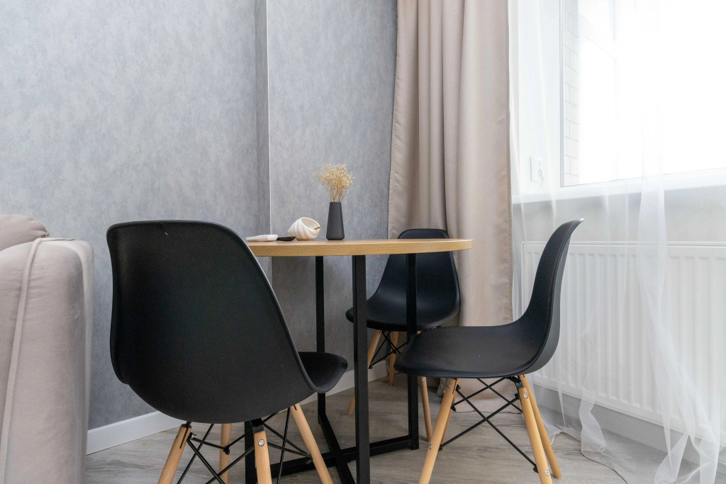 Апартаменты с балконом в Apart Hotel24