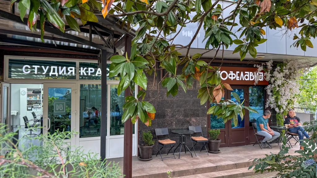 Квартира Евро 3к с 2 отдельными спальнями и кухней гостиной