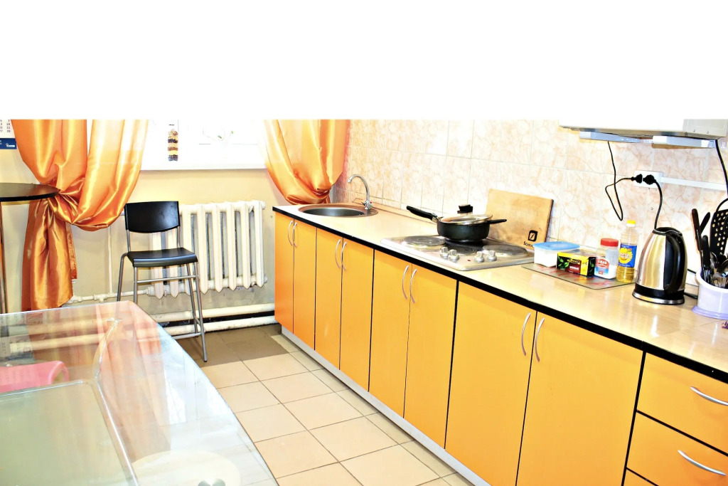 Hostel Ebitdahouse