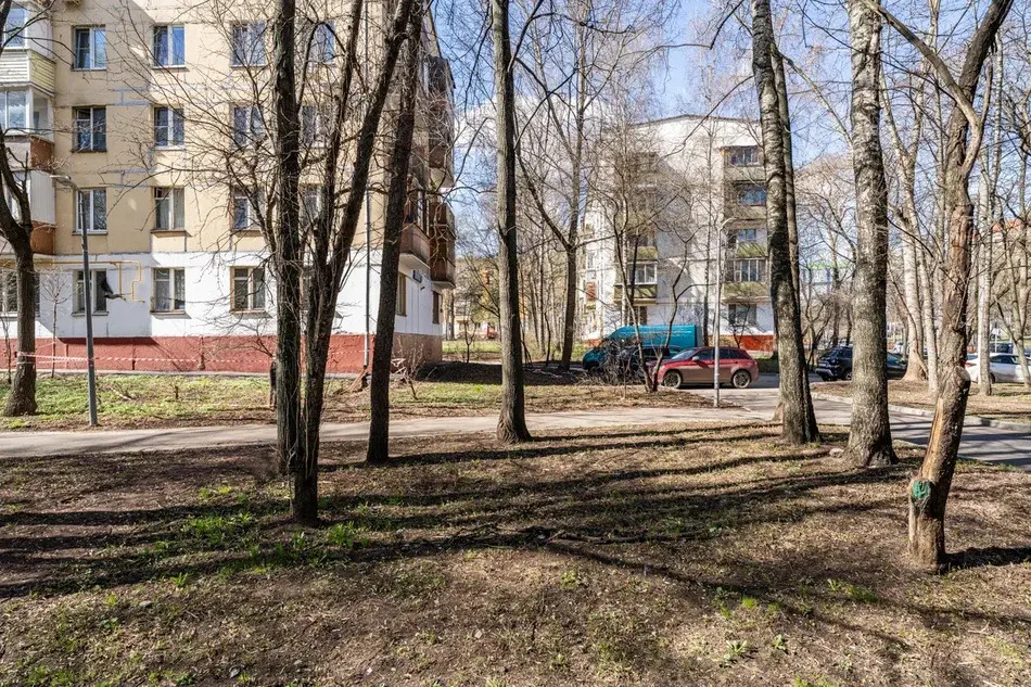 Квартира В пешей доступности от метро