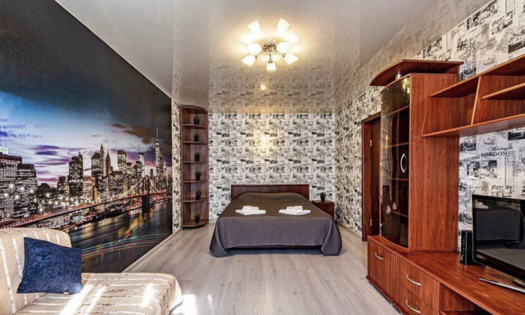 Na Krasnoy Presne 12 Flat
