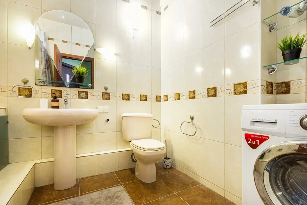 Квартира RentalSPb 3ккв на 7й Cоветской 40