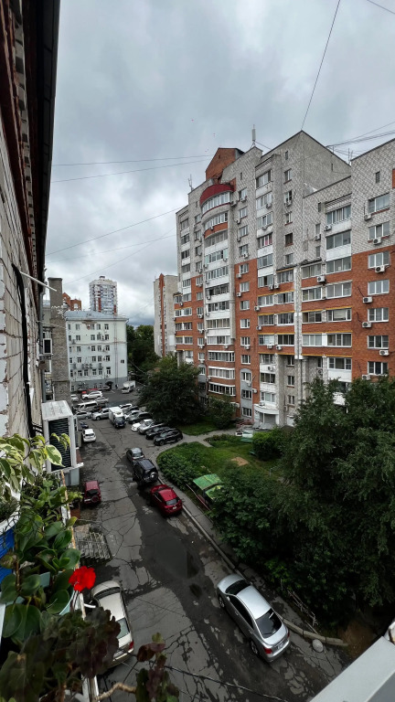 Квартира уютная