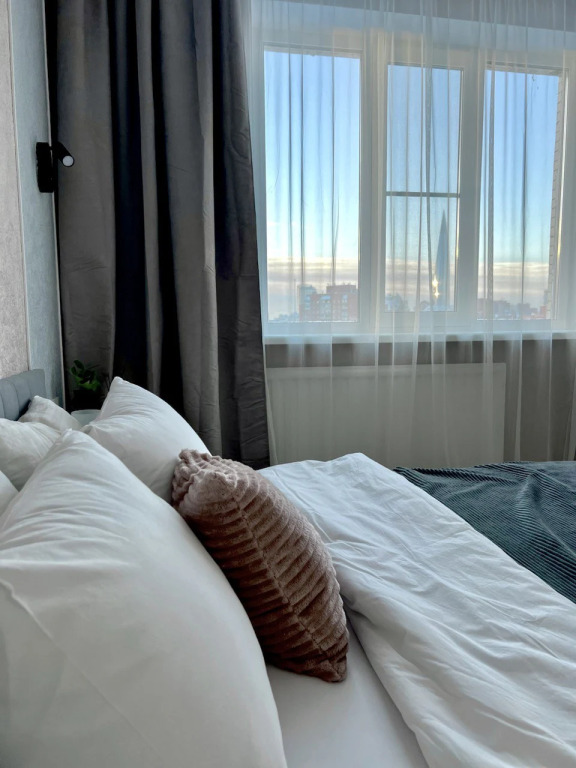 Квартира Piter Apartments Lahta