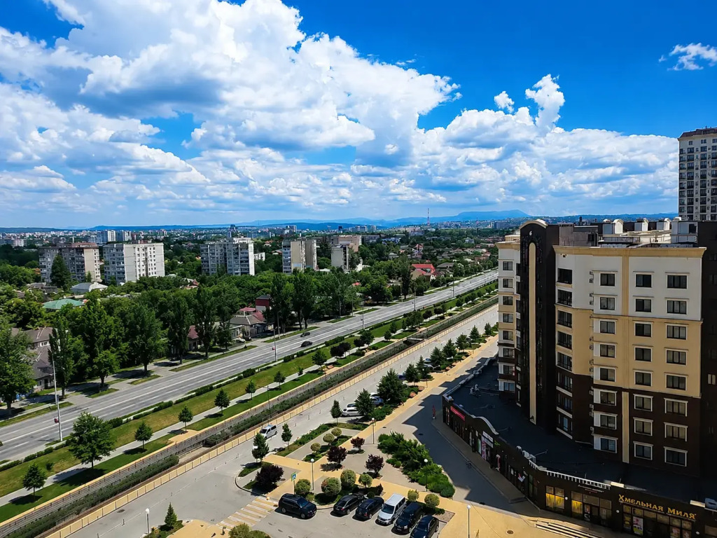 Апартаменты Классные