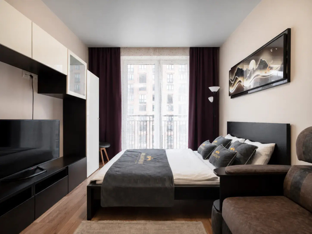 Апартаменты Mira.Apartments