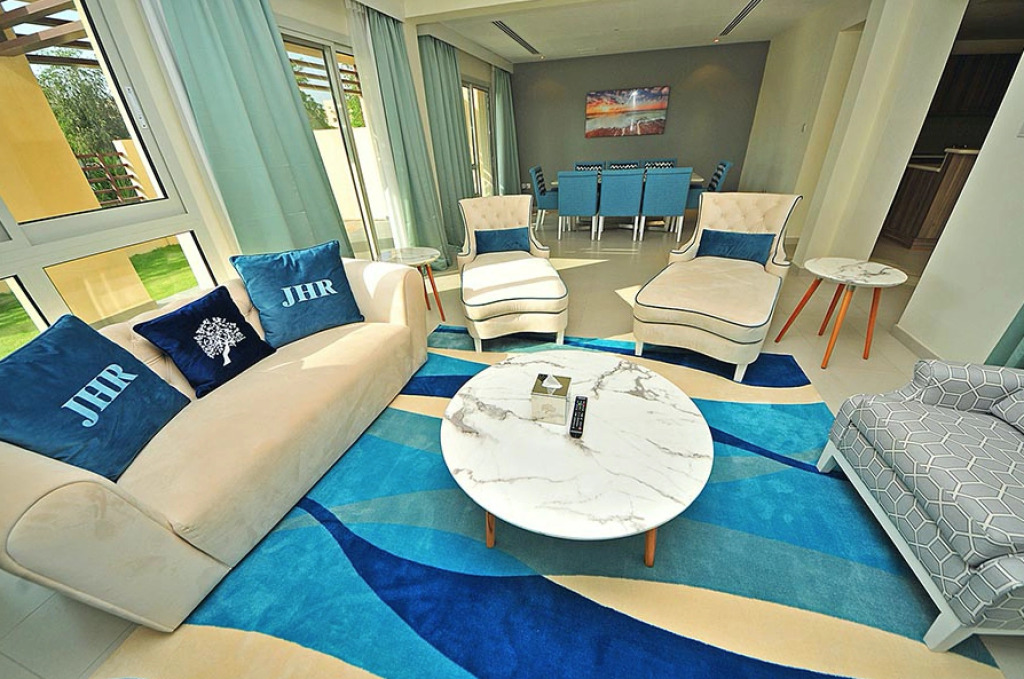 Jannah Hotel Apartments & Villas