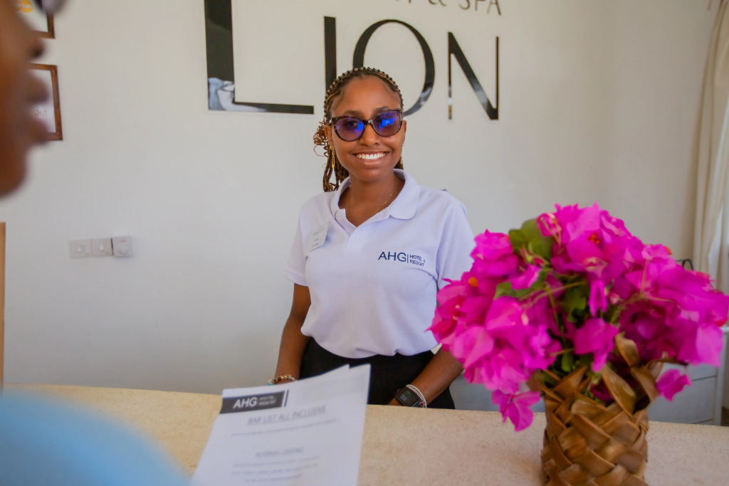 AHG Lion Beach Resort