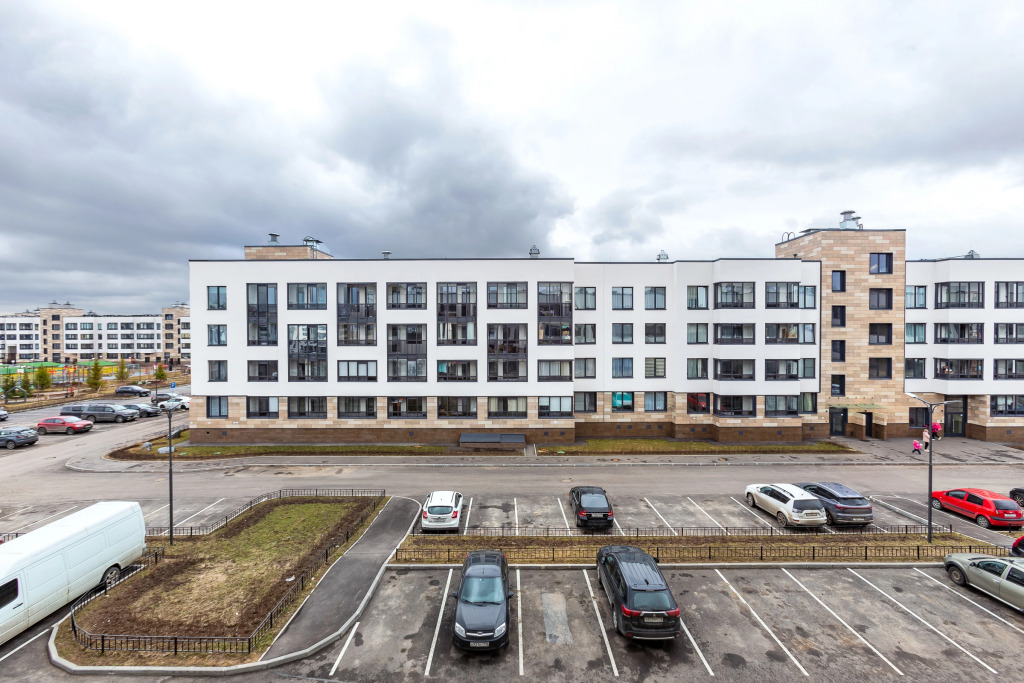 Квартира SouthParkSPB