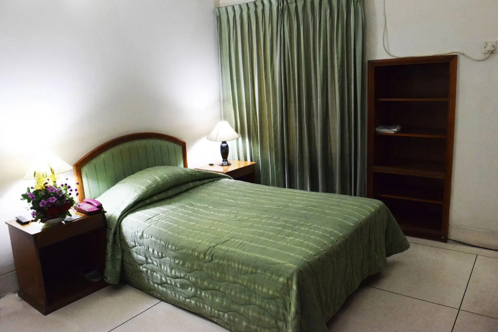 Asia Pacific Hotel