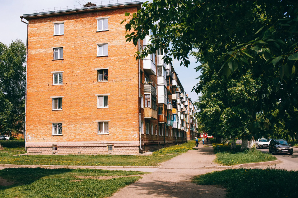 Квартира Калина на Строительной 41