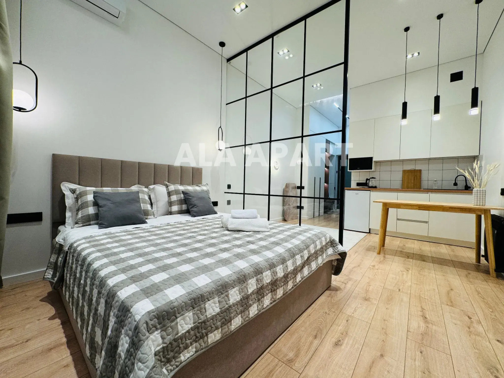 Апартаменты 233, 4 seasons Scandi Vibe