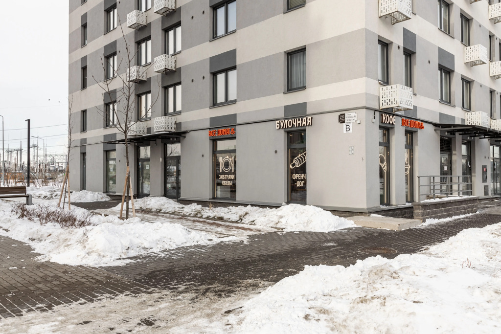 Квартира Кино закаты и метро за углом