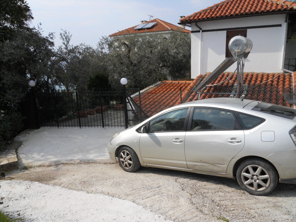 Апартаменты Villa  Elektra