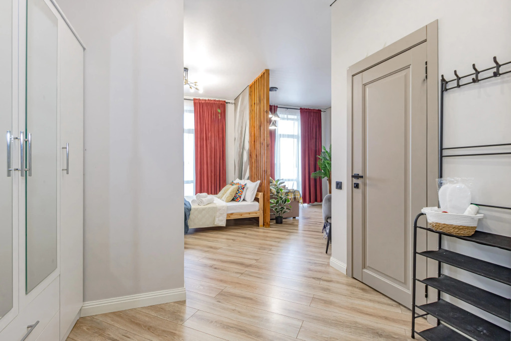 Квартира Alpamys Family Stay