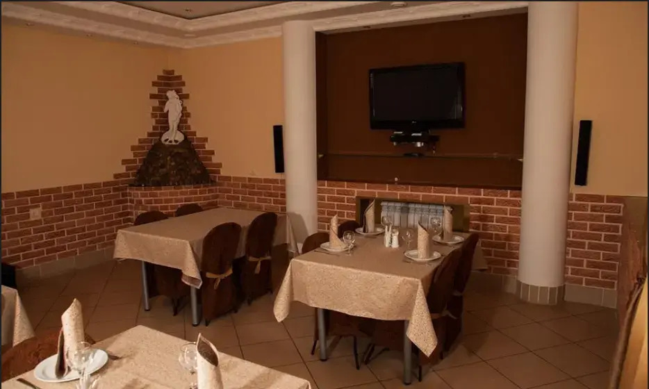 Hotel Zarya