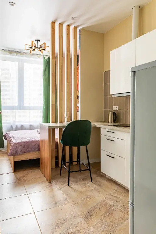 Апартаменты InHome24 Urban Heights: для современных путешественников