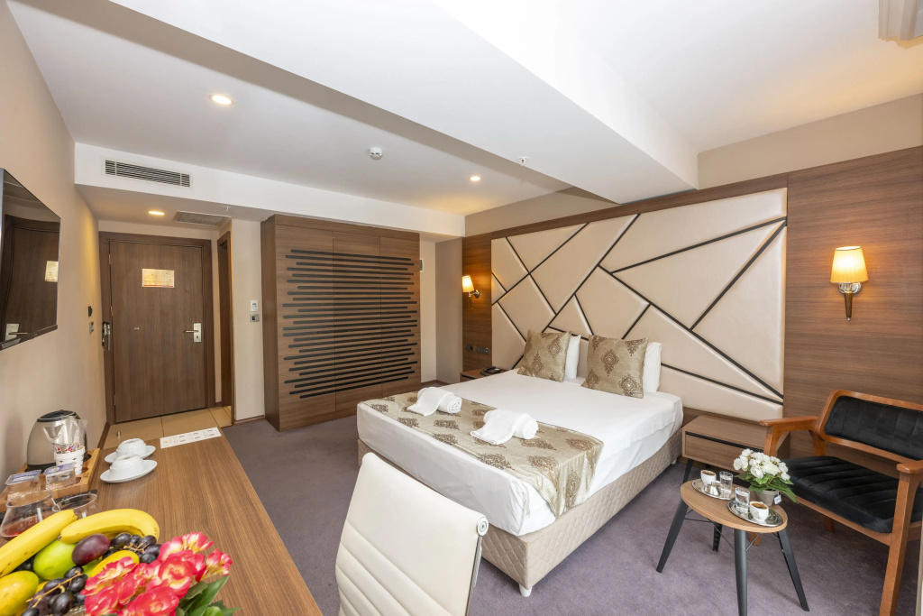 Отель Litros Hotel & Spa