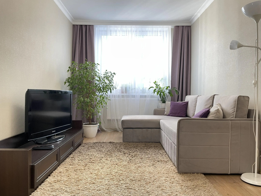 Апартаменты DailyRent Apart- Современная евродвушка