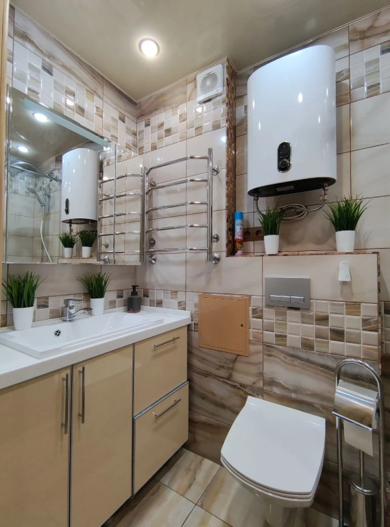 Apartments 3х Комнатные с Видом на Волгу