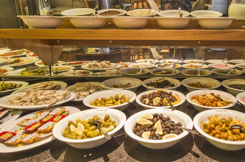 The Meretto Hotel Istanbul Old City