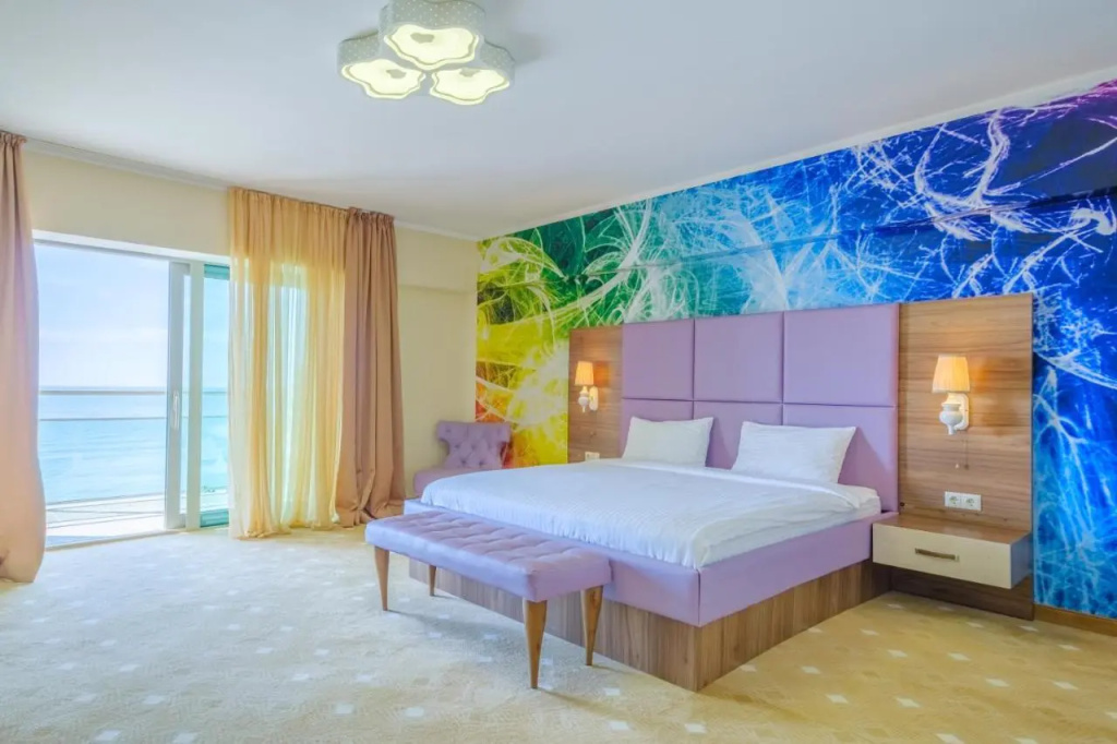 Отель Castello Mare Hotel