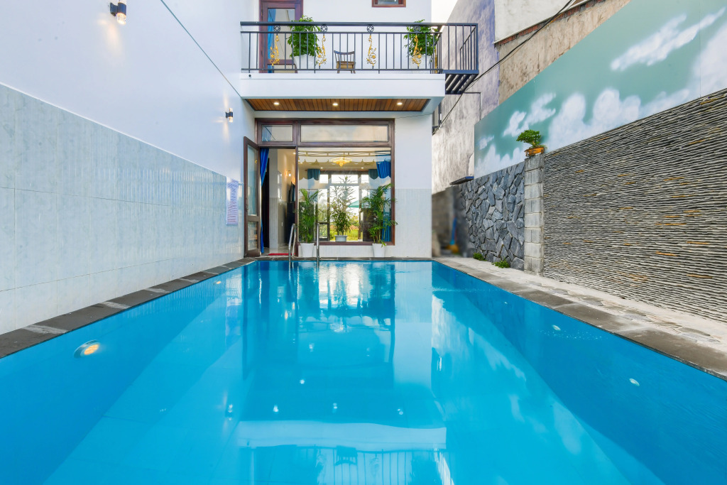 Gió Chiều Homestay - Riverside & Swimming pool