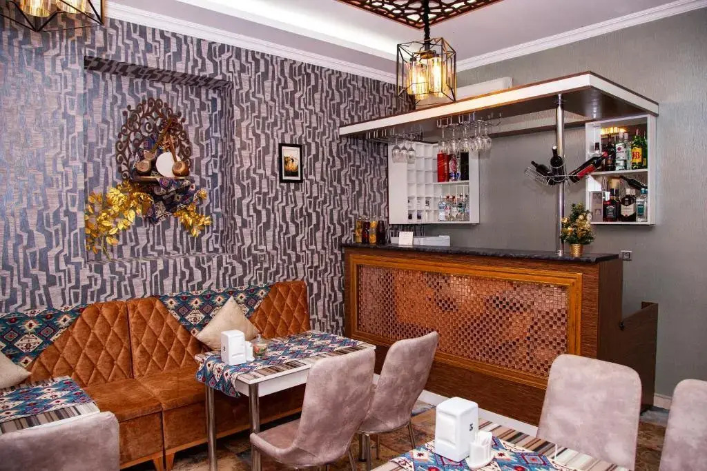 Mildom Hotel Baku
