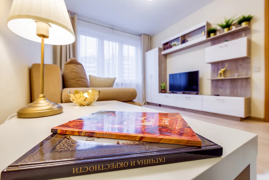 Апартаменты "My favorite apartment"