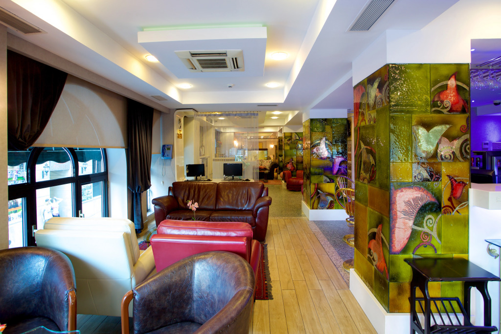 Zagreb Hotel