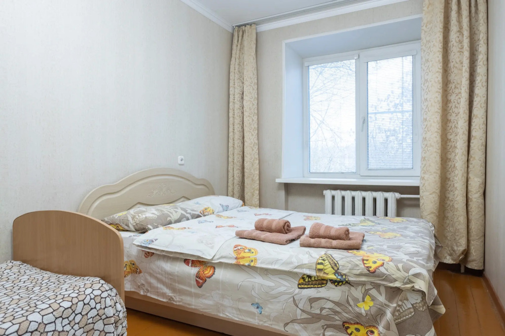 Квартира на Ленинградской 32А